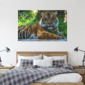 トニー キャンバスプリント (インサイチュ (寝室))