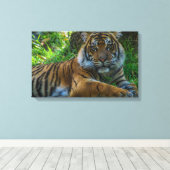 トニー キャンバスプリント (インサイチュ (ウッドフロア))