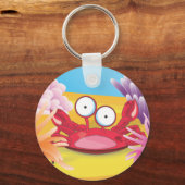 トニー・ザ・カニ キーホルダー (正面)