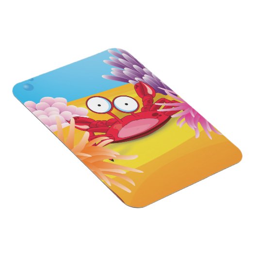 トニー・ザ・カニ マグネット (右側)