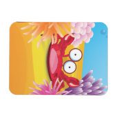 トニー・ザ・カニ マグネット (横)