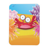 トニー・ザ・カニ マグネット (縦)