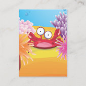 トニー・ザ・クラブ 名刺 (裏面)