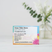 トニー・ザ・クラブ 名刺 (スタンド正面)