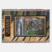 トニー スローブランケット (正面)