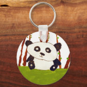 トニー・タラント キーホルダー (正面)