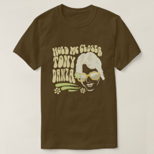 トニー・ダンザ抱きしめて Tシャツ