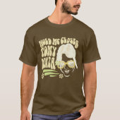 トニー・ダンザ抱きしめて Tシャツ (正面)
