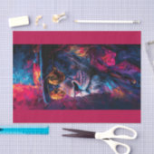 トニー・トニー・トニー 薄葉紙 (クラフト)