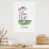 トニー・フェルナンデスのポスターを開く ポスター (キッチン)