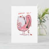 トニー・フェルナンデスの招待状、最後の一杯 招待状 (スタンド正面)