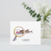 トニー・フェルナンデス・ミナウ・フィッシュ ポストカード (スタンド正面)