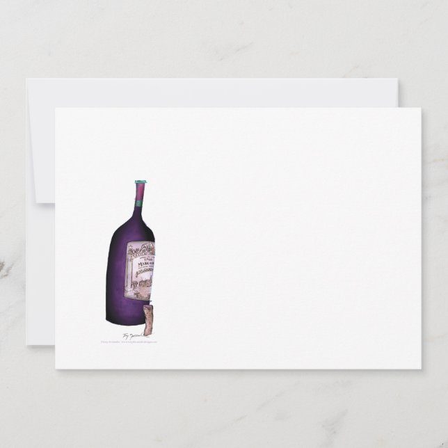 トニー・フェルナンデス・ワイン通 (正面)