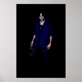 トニー・フランシスのポスター ポスター