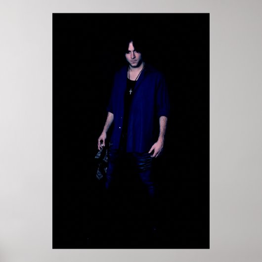 トニー・フランシスのポスター ポスター (正面)