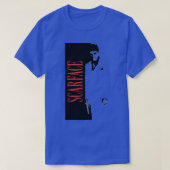 トニーM Tシャツ (デザイン正面)