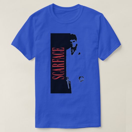 トニーM Tシャツ (デザイン正面)