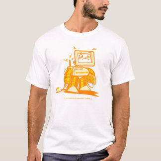トニーTFT 3のTシャツ Tシャツ