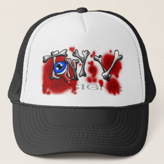 トニーVのデザイン2 キャップ