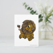 トヌブラウン ポストカード (スタンド正面)