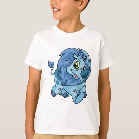トヌブルー Tシャツ (正面)