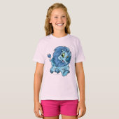 トヌブルー Tシャツ (正面フル)