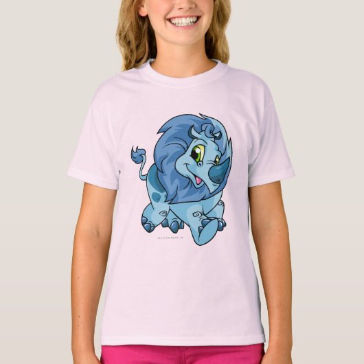 トヌブルー Tシャツ (正面)