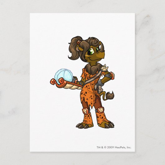 トヌ・ティラニア選手 ポストカード (正面)