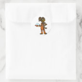 トヌ・ティラニア選手 ラウンドシール (バッグ)