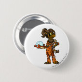 トヌ·ティラニア·プレーヤー 缶バッジ (正面&裏面)