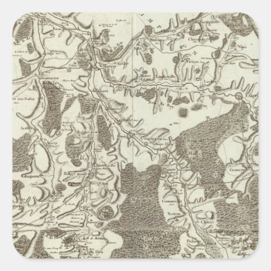 トネレ スクエアシール (正面)