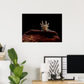 トノトガラ ポスター (ホームオフィス)