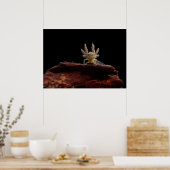 トノトガラ ポスター (キッチン)