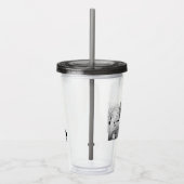 トノナミ5カウントダウン漫画バンパー アクリルタンブラー (右)