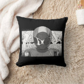 トノナミ5カウントダウン漫画バンパー クッション (ブランケット)