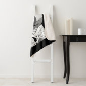 トノナミ5カウントダウン漫画バンパー シェルパブランケット (インサイチュ)