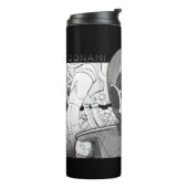 トノナミ5カウントダウン漫画バンパー タンブラー (回転左)