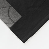 トノナミ5カウントダウン漫画バンパー フリースブランケット (角)