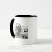 トノナミ5カウントダウン漫画バンパー マグカップ (正面左)