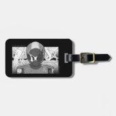 トノナミ5カウントダウン漫画バンパー ラゲッジタグ (正面横)