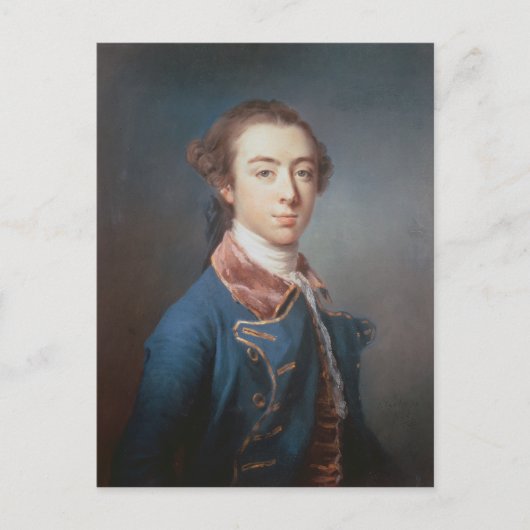 トハムボークラーク ポストカード (正面)