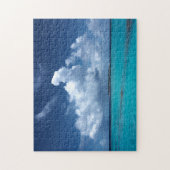 トバゴケイズサンヴィンセント。 ジグソーパズル (縦)