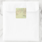 トバゴバルバドス スクエアシール (バッグ)