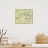 トバゴバルバドス ポスター (キッチン)