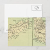 トバゴバルバドス ポストカード (正面/裏面)