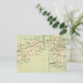 トバゴバルバドス ポストカード (スタンド正面)