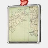 トバゴバルバドス メタルオーナメント (左)