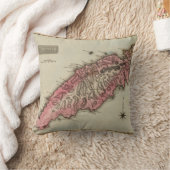 トバゴ クッション (ブランケット)