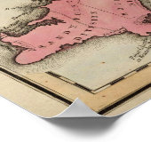 トバゴ ポスター (角)