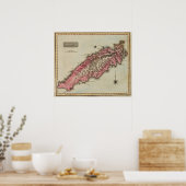 トバゴ ポスター (キッチン)